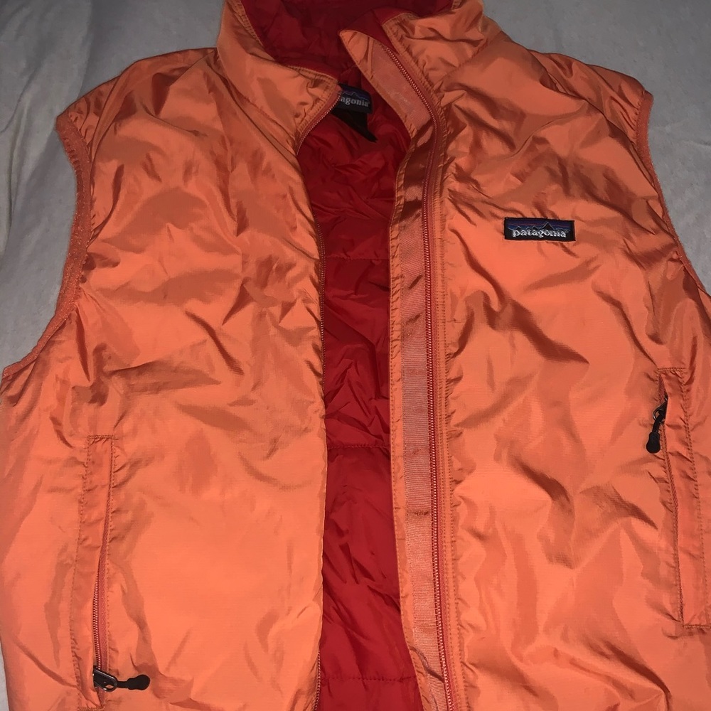Patagonia Unisex Vest - Worn once